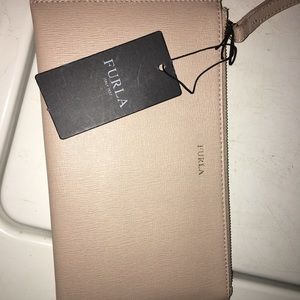 Furla wristlet